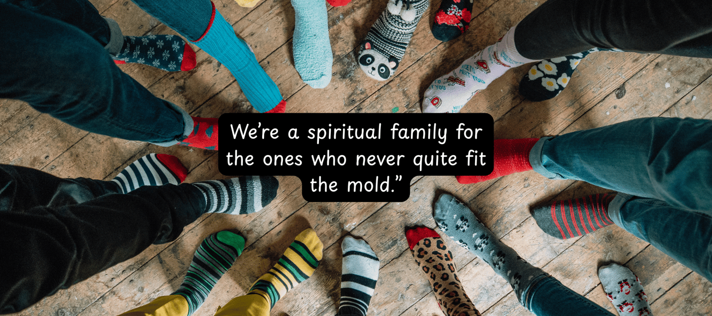 mismatched socks misfits