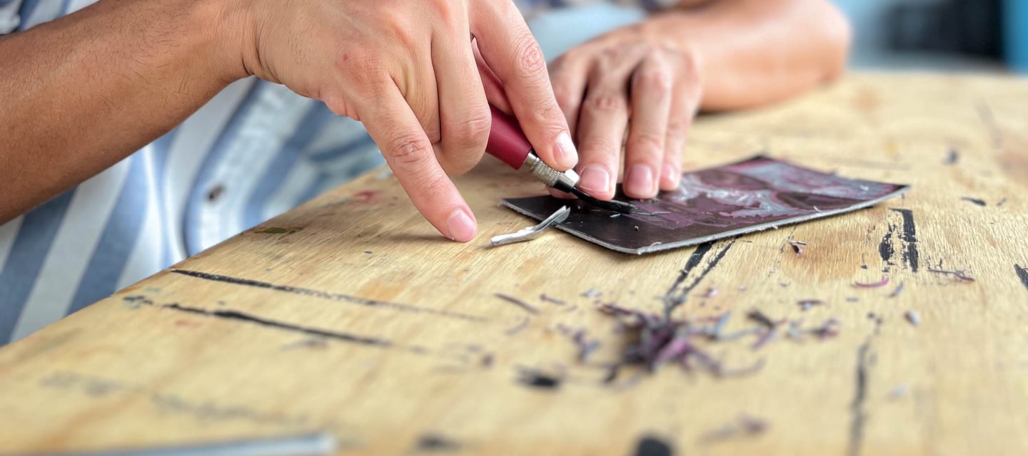 Clases de Artes Gráficas en Puebla