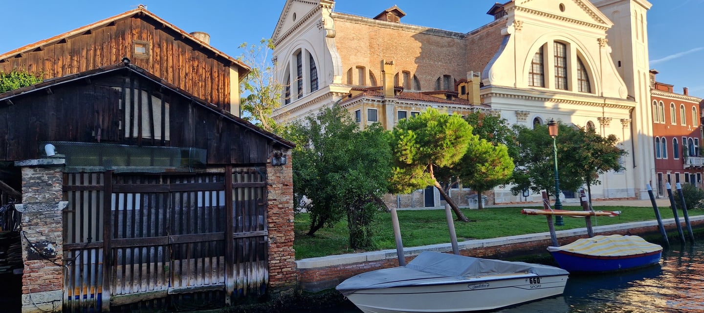 squero San Trovaso