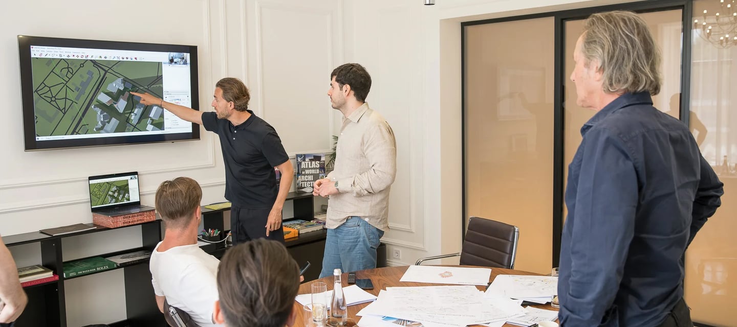 Willem-Joost de Vries  Senior Architect   TconcepT BV, Holandia