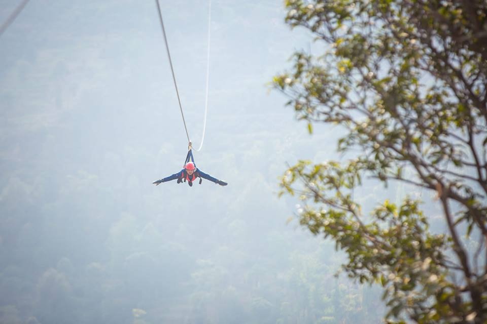 Sam Zip Line Construction Company