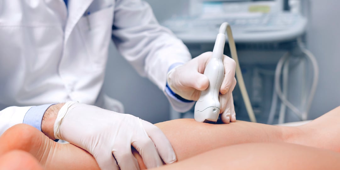 Ultrasonidos de MSK en Luxury Therapy & Ultrasound Center