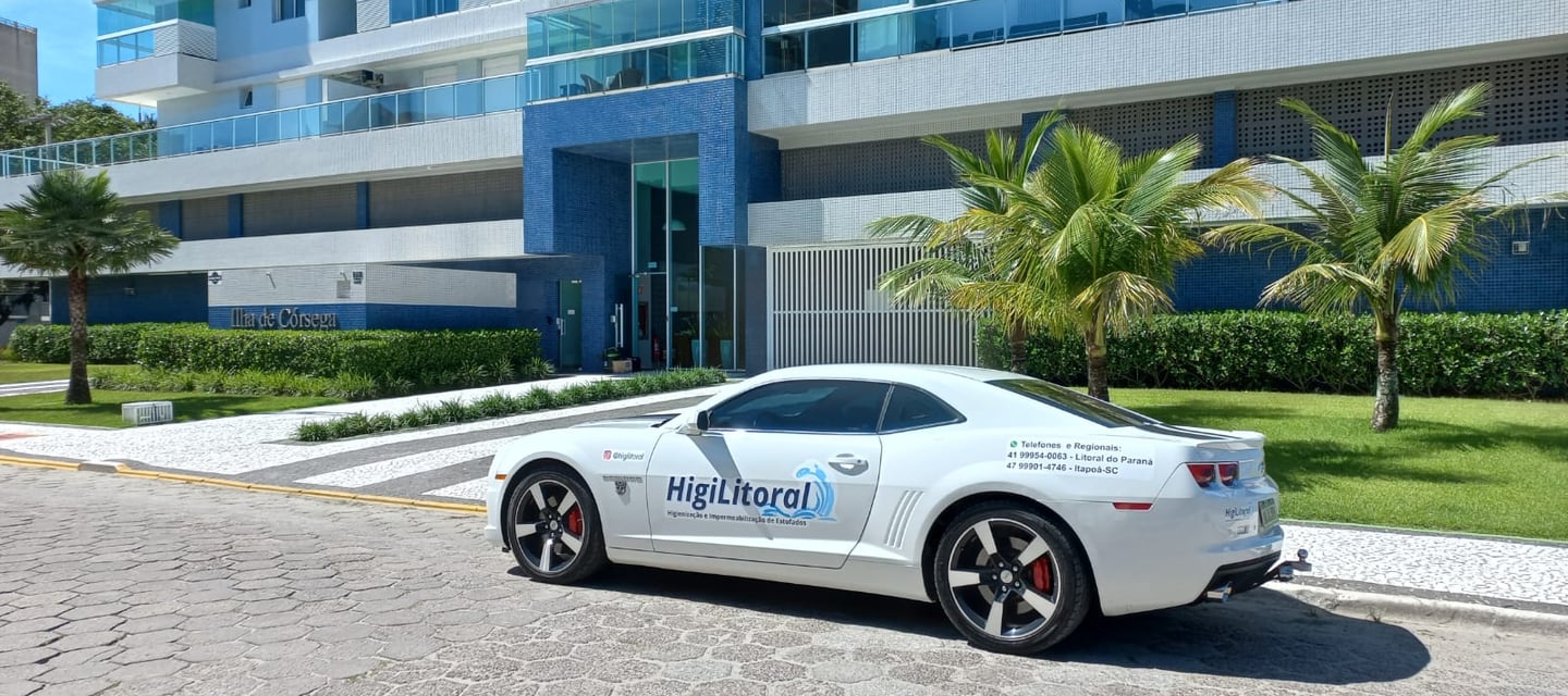 Higilitoral Empresa que limpa sofá e colchão em matinhos