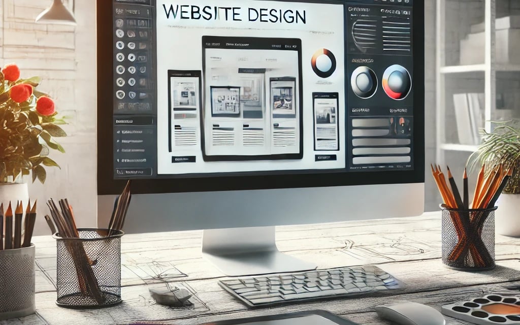 Dividends Agency Website Design Services for small businesses