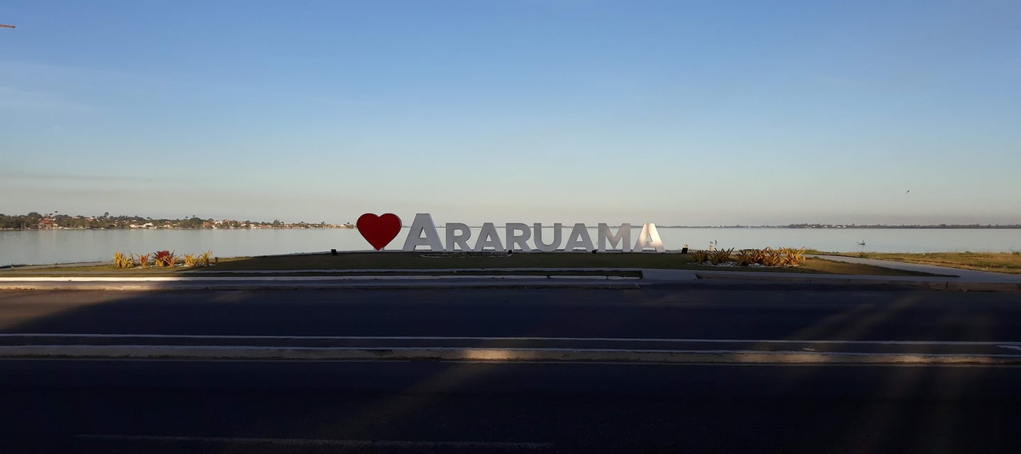 Araruama, Região dos Lagos, RJ