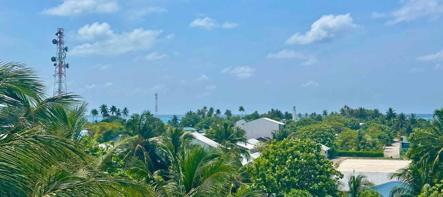 Hulhudheli Maldives