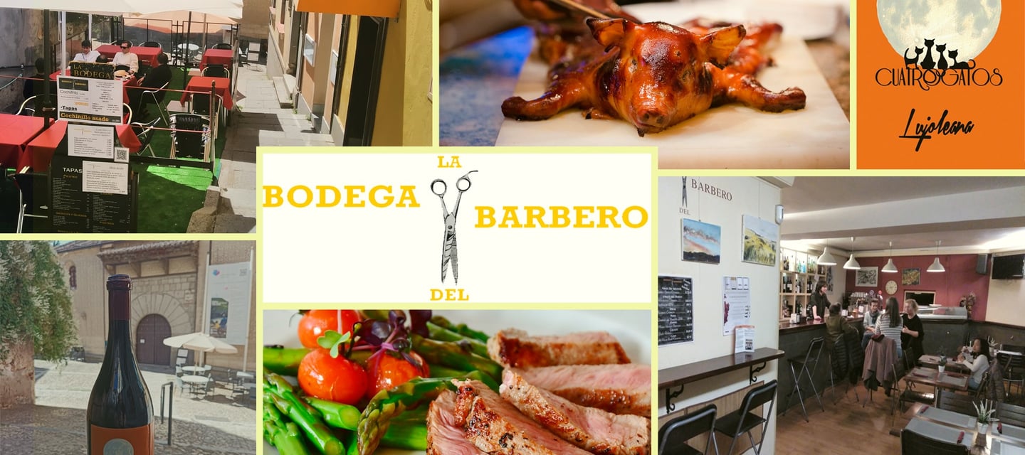 La bodega del barbero