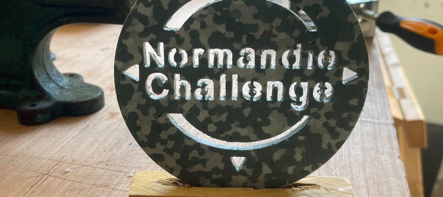 médaille personnalisée