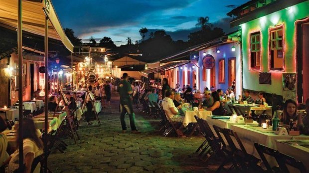 Foto: Pirinópolis