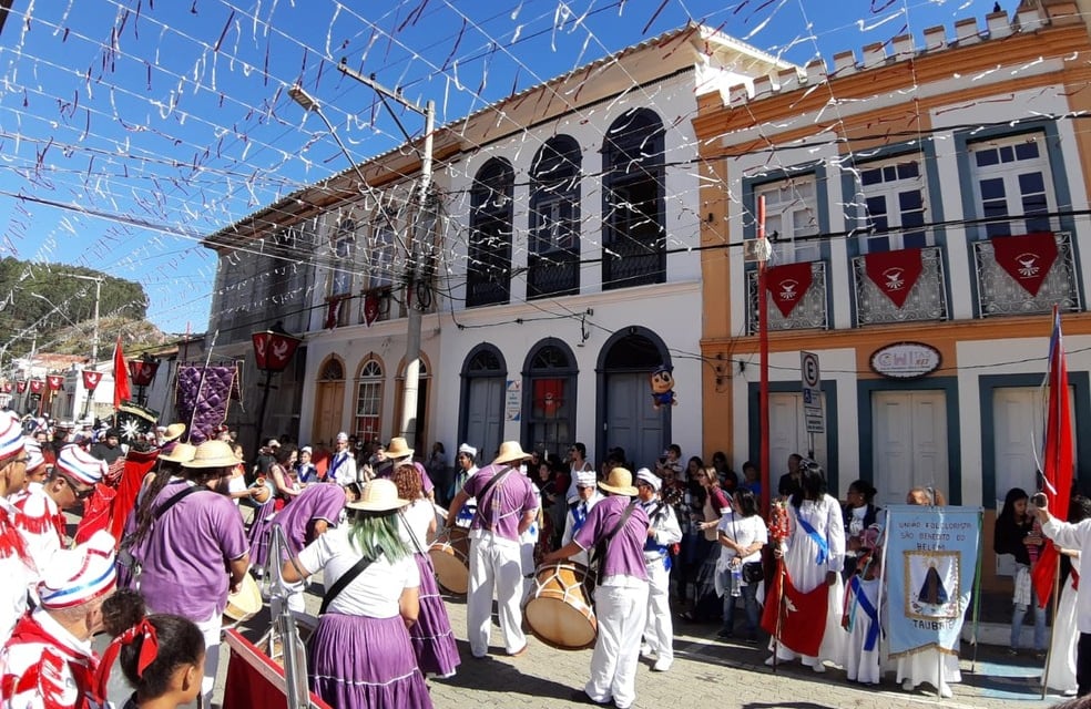 Foto: São Luiz do Paraitinga