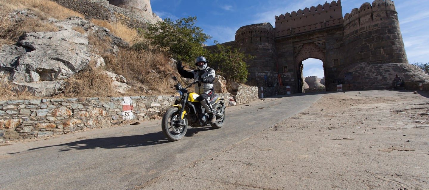 rajasthan road trip