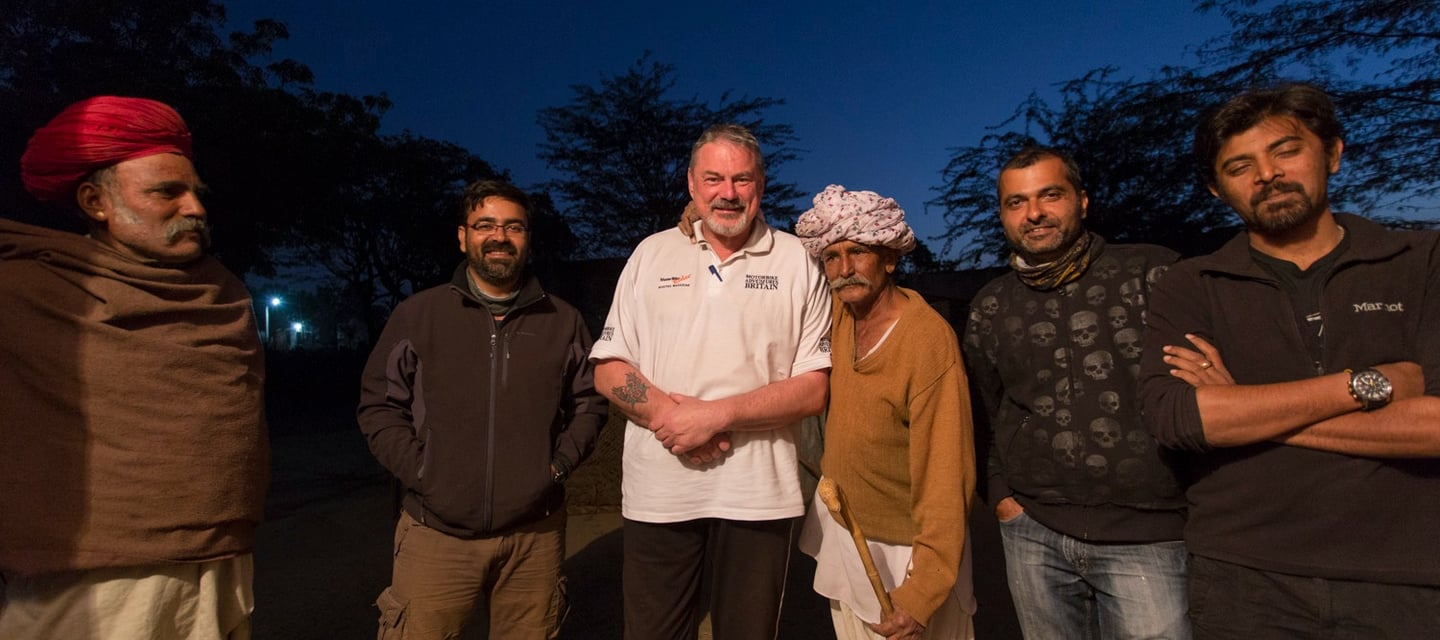 rajasthan road trip nimaj goat herder 