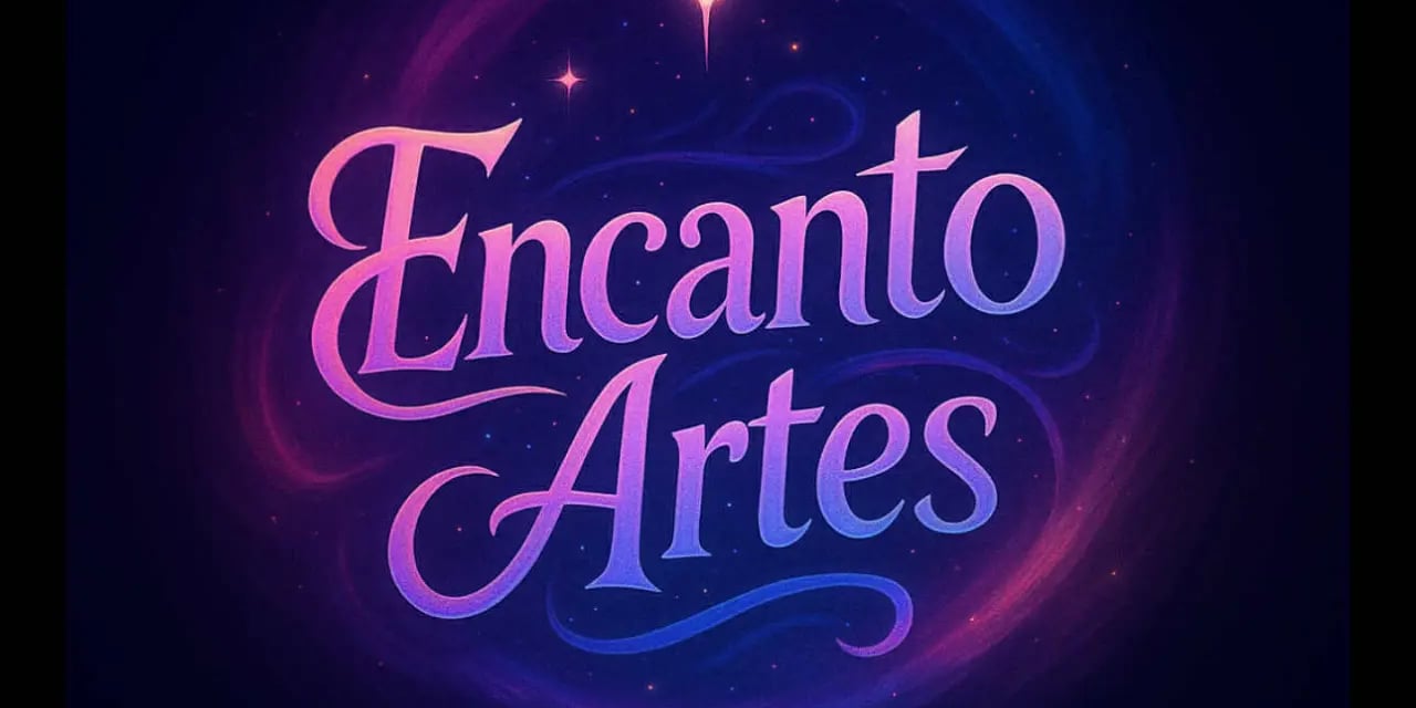 Imagem da Encant7o Artes representando o cuidado e a delicadeza de peças feitas à mão em resina, co