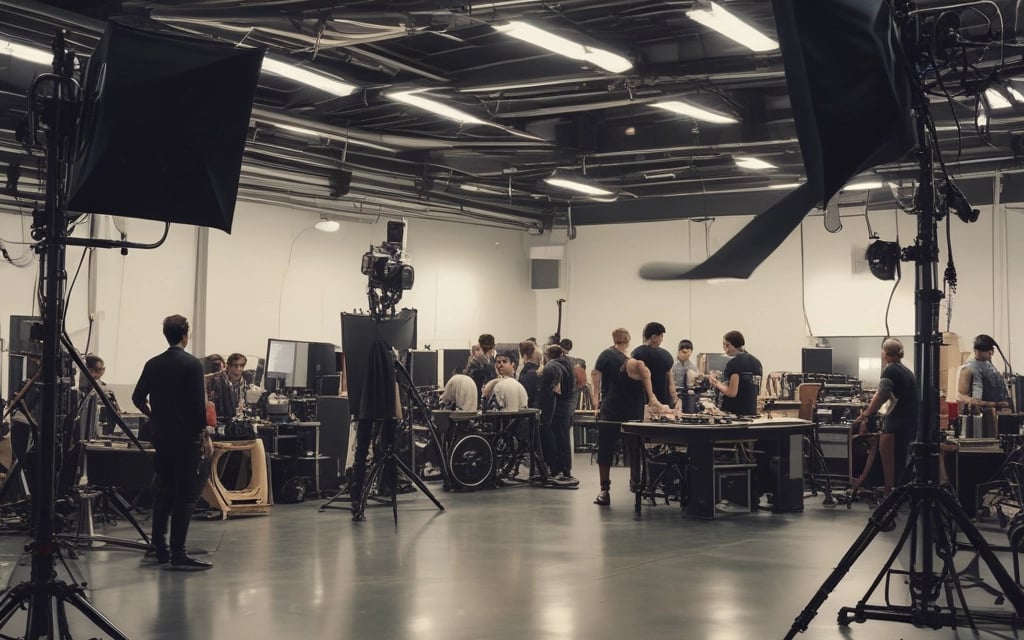 gray concrete wall inside building