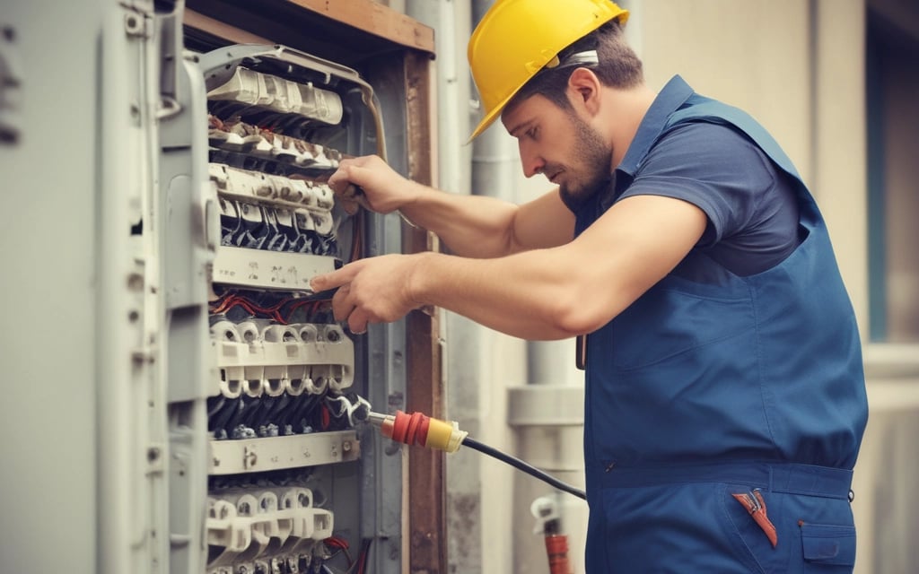 gray concrete wall inside building