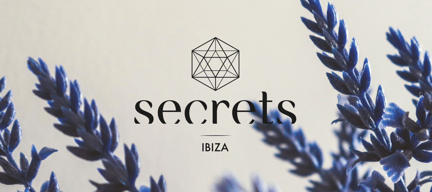 branding Secrets cosmetics Ibiza