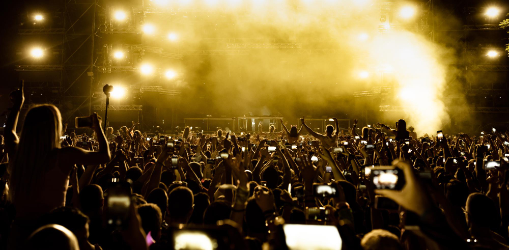 Imagine Dragons au Stade de France