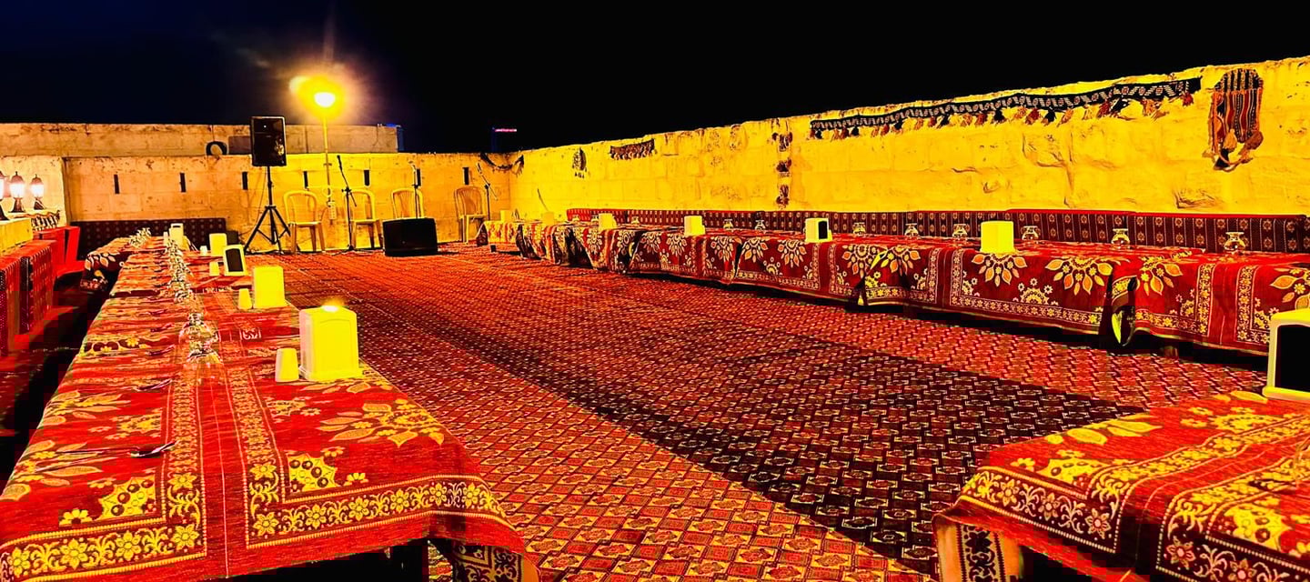 Urfa Sıra Gecesi Rezervasyon