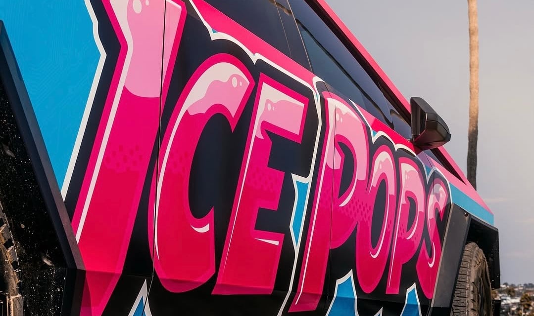 Ice Pops San Diego