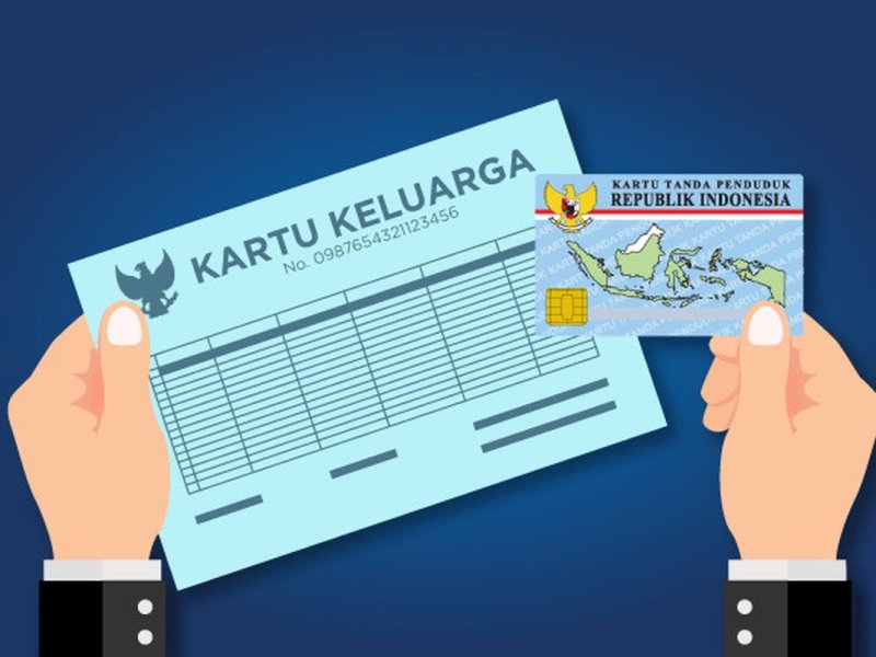 jasa pengurusan kk surabaya