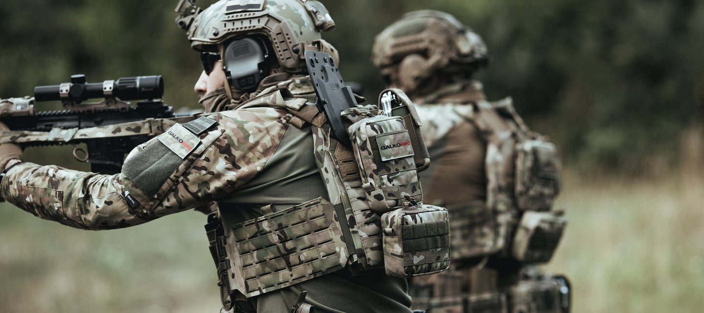 tactical equipment solution