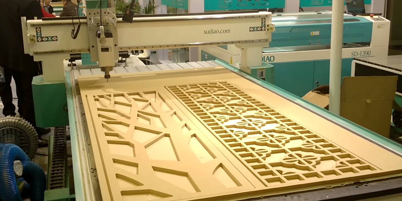 corte CNC