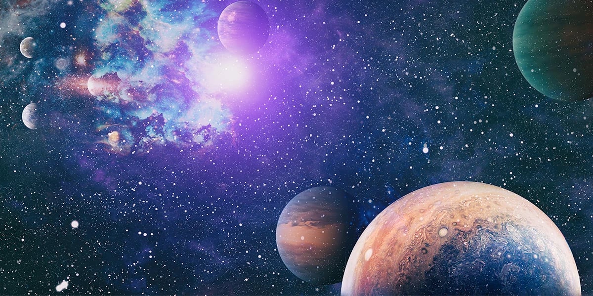 Astrology is a mystery of the universe