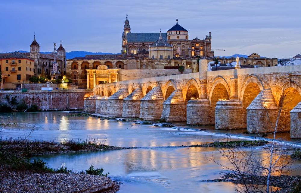 El casco historico de Cordoba, una de las raices de Juan manuel Torralbo
