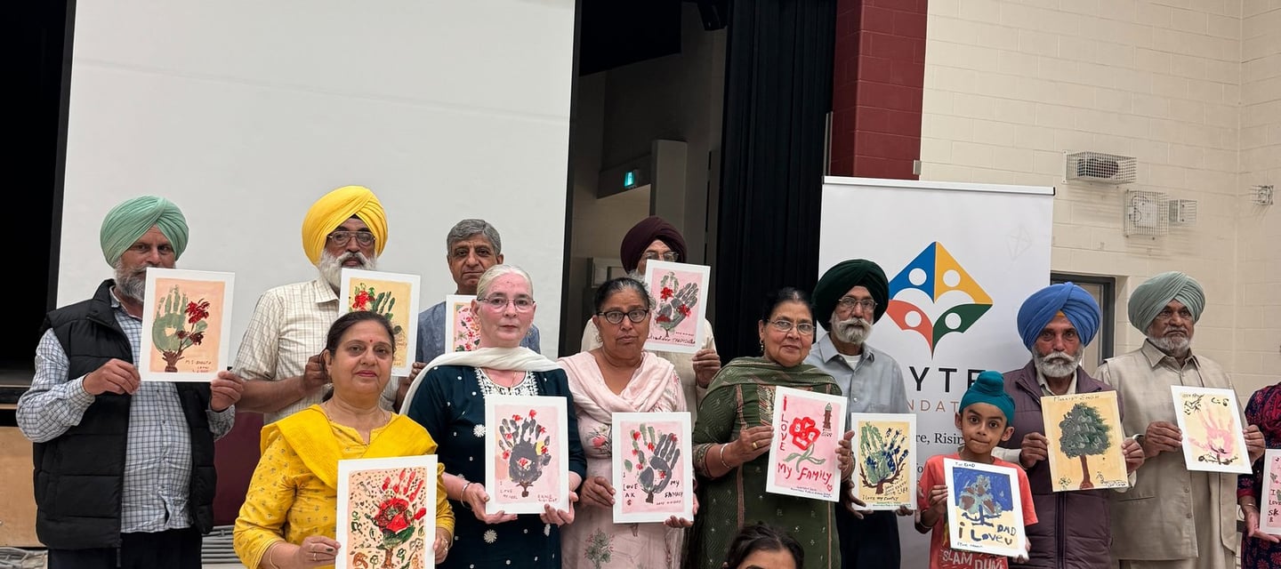 Community Art Night