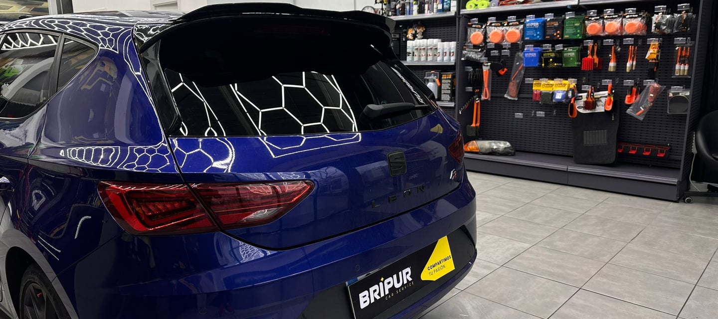 Beneficios del tintado de lunas | Bripur.com