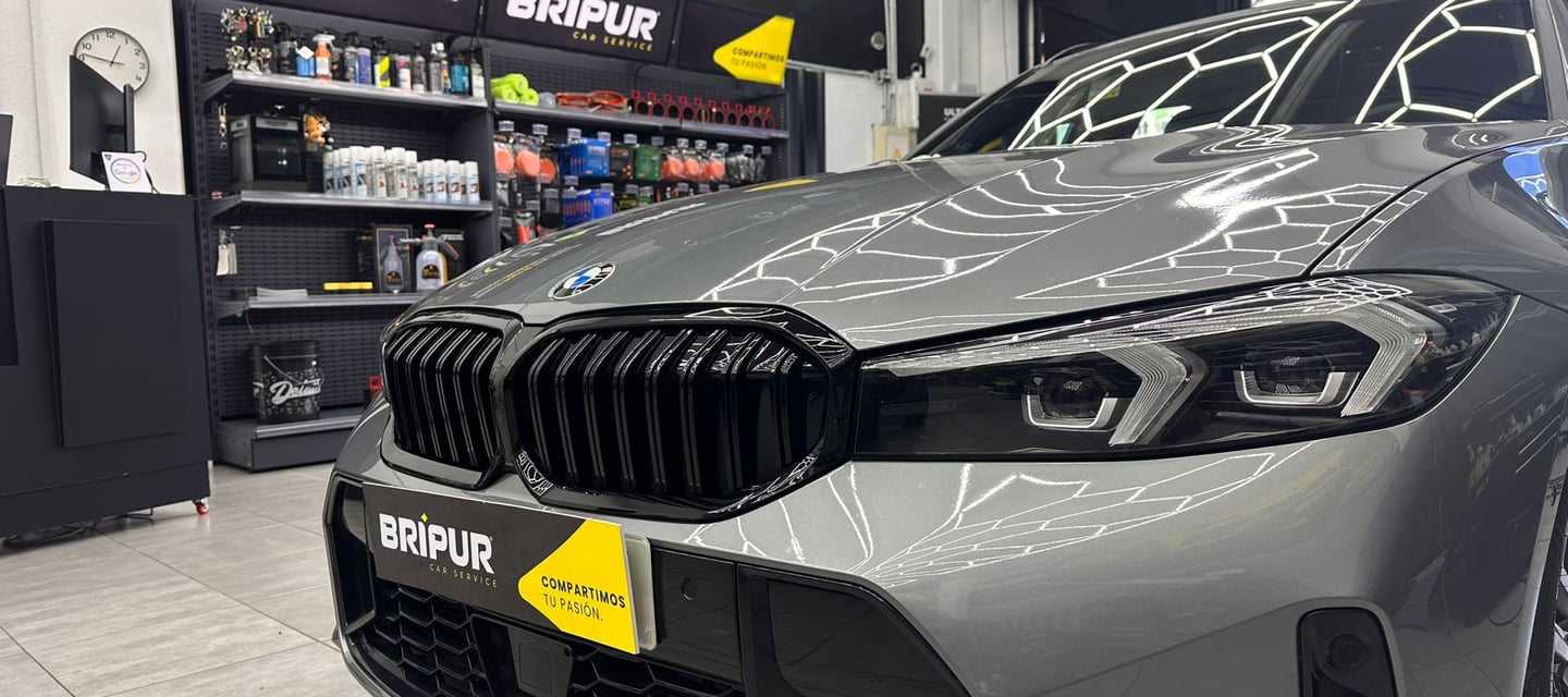 Tintado de lunas homologado en madrid