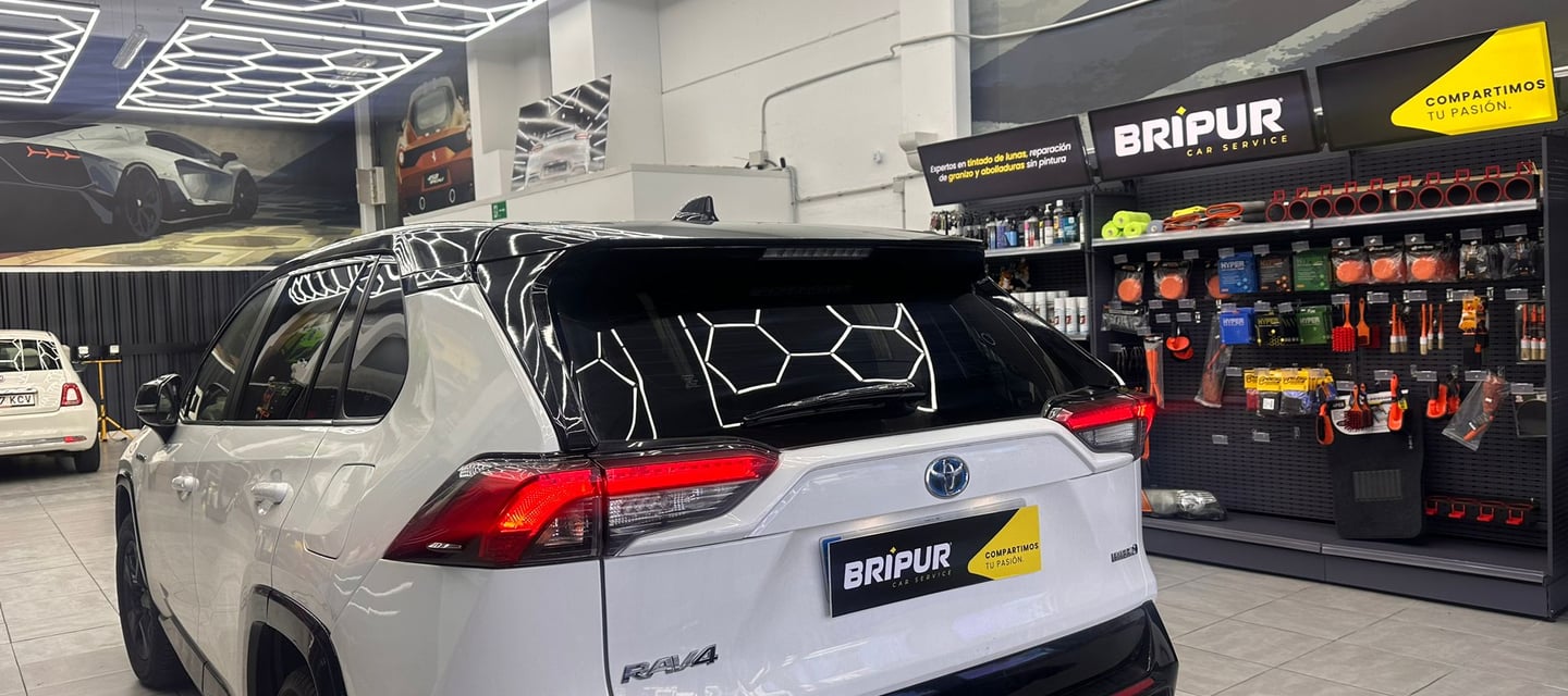 Beneficios del tintado de lunas | Bripur.com