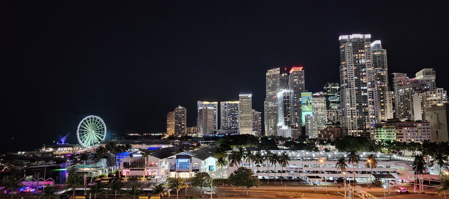 Downtown Miami