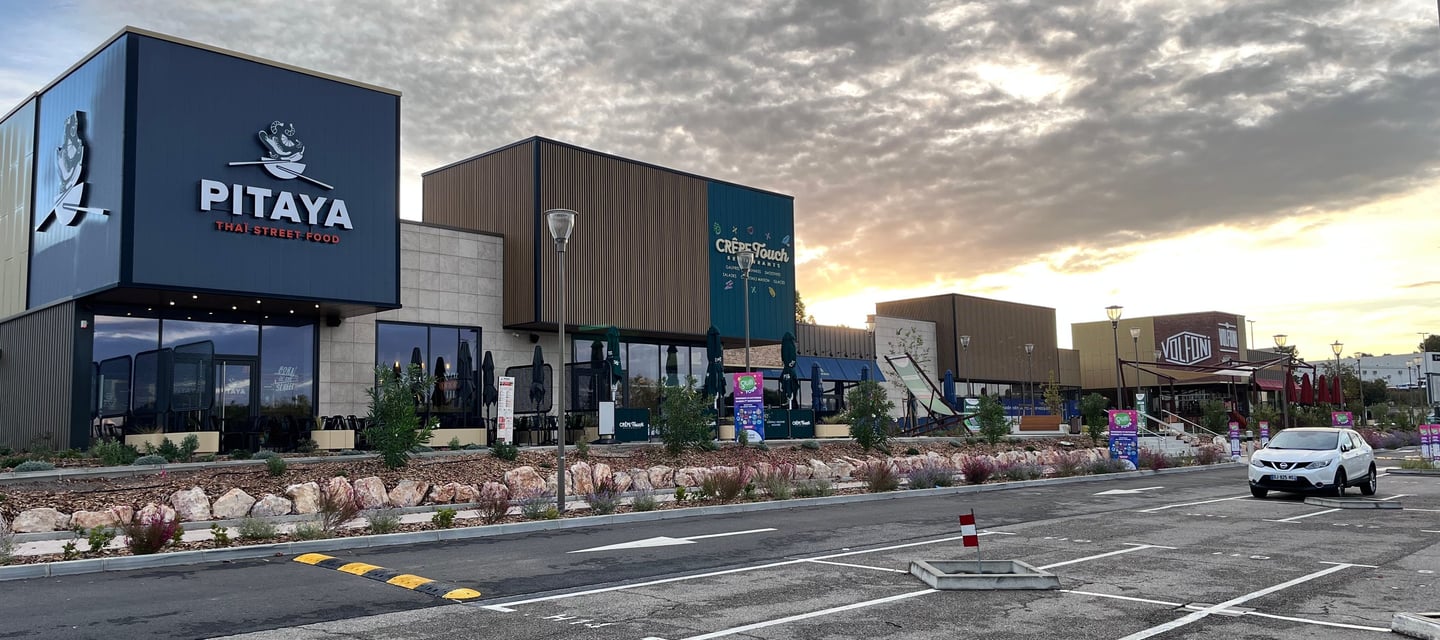 Prospection foncière ciblée - Synergim