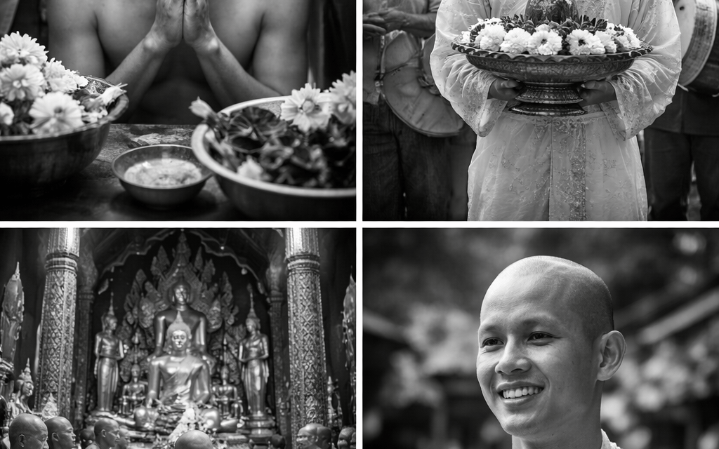 ช่างภาพงานบวช น่าน