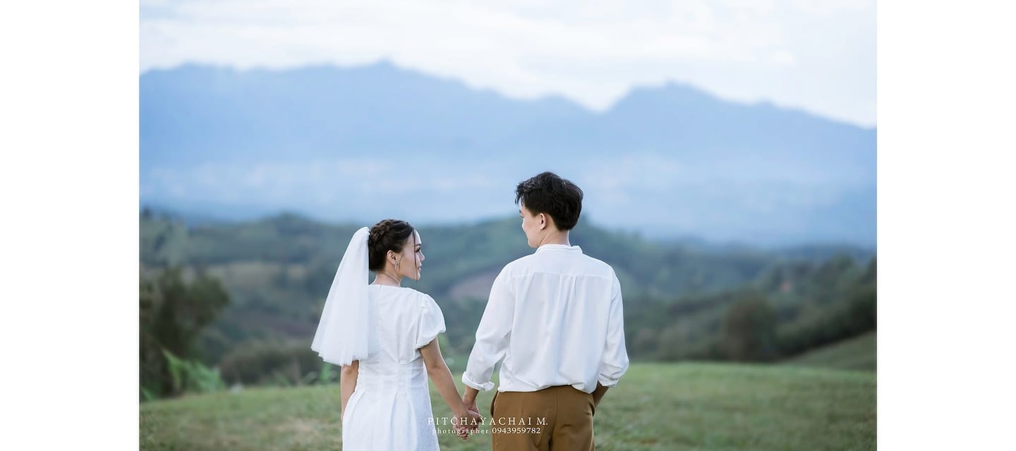 แพคเกจพรีเวดดิ้งน่าน