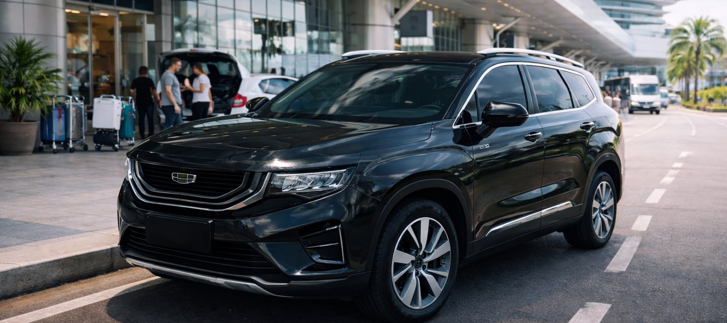 private transport service Paraguay for expats and travelers