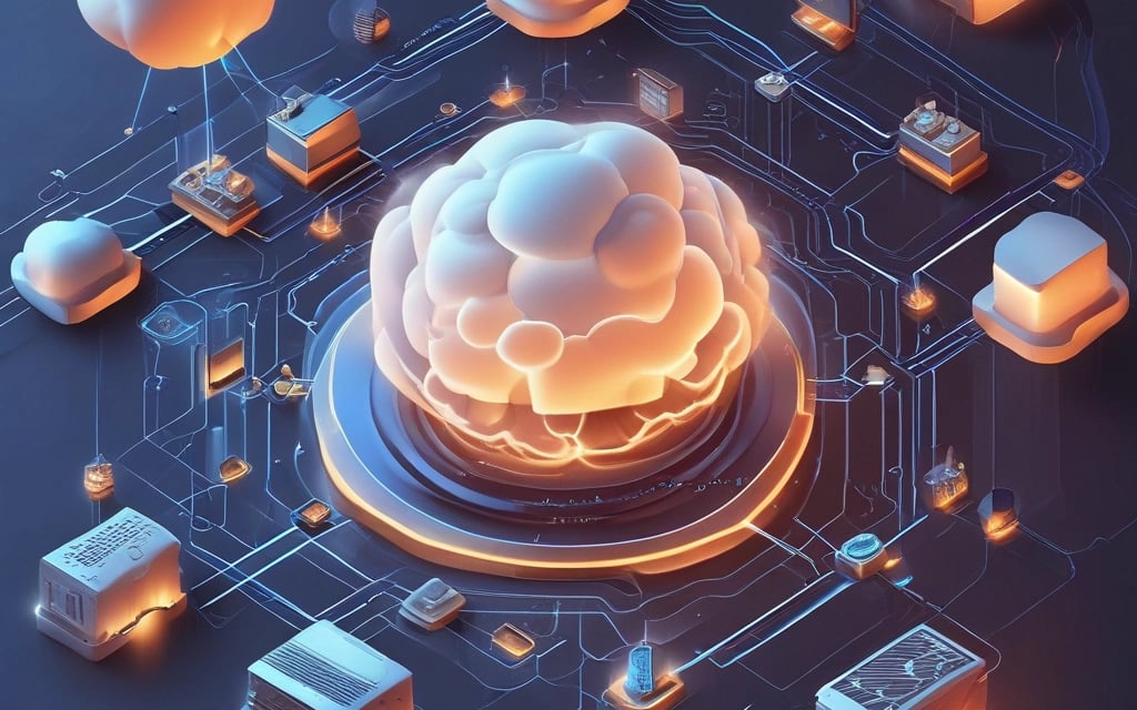 white and black abstract painting