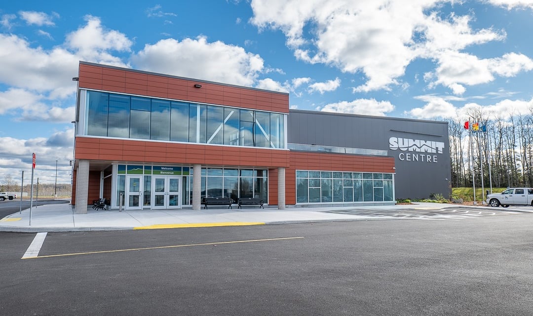 Architectural Photography New Brunswick, Infrastructure photography New Brunswick