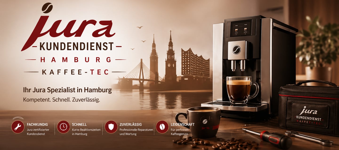 Jura Kundendienst Hamburg