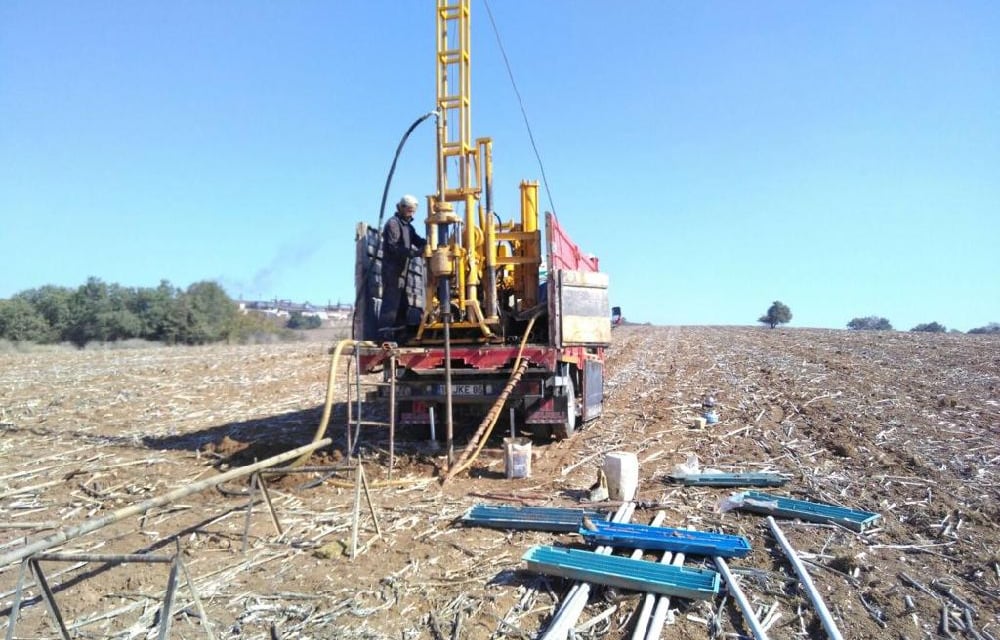 Turhal imar planına esas jeolojik jeoteknik etüt