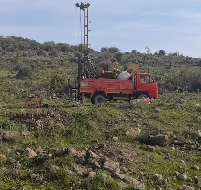 Amasya zemin etüdü jeoloji mühendisi
