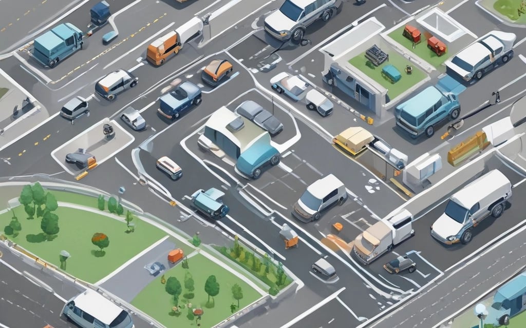 white and black abstract painting