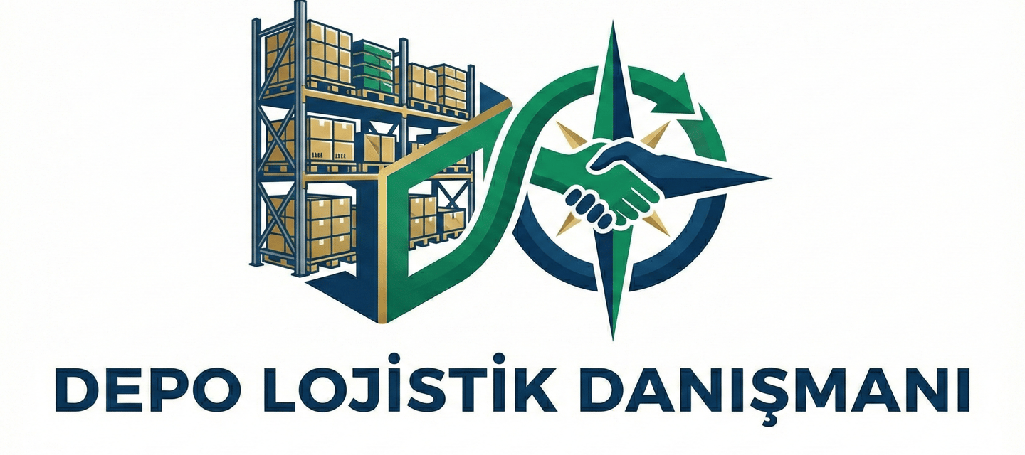 Ege bölgesi ve Türkiye'de Lojistik danışmanlığı verene firmanın logosudur