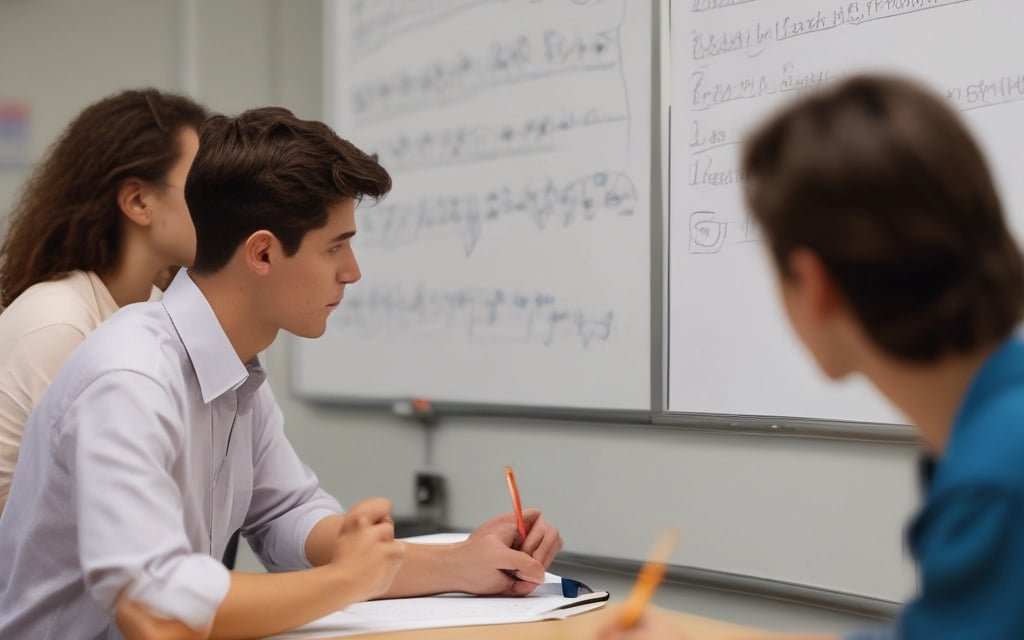 white and black abstract painting