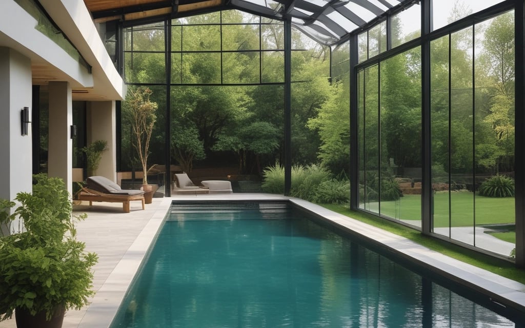 white and black abstract painting