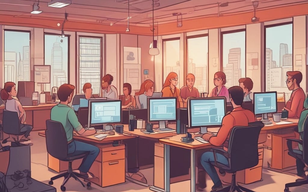 white and black abstract painting