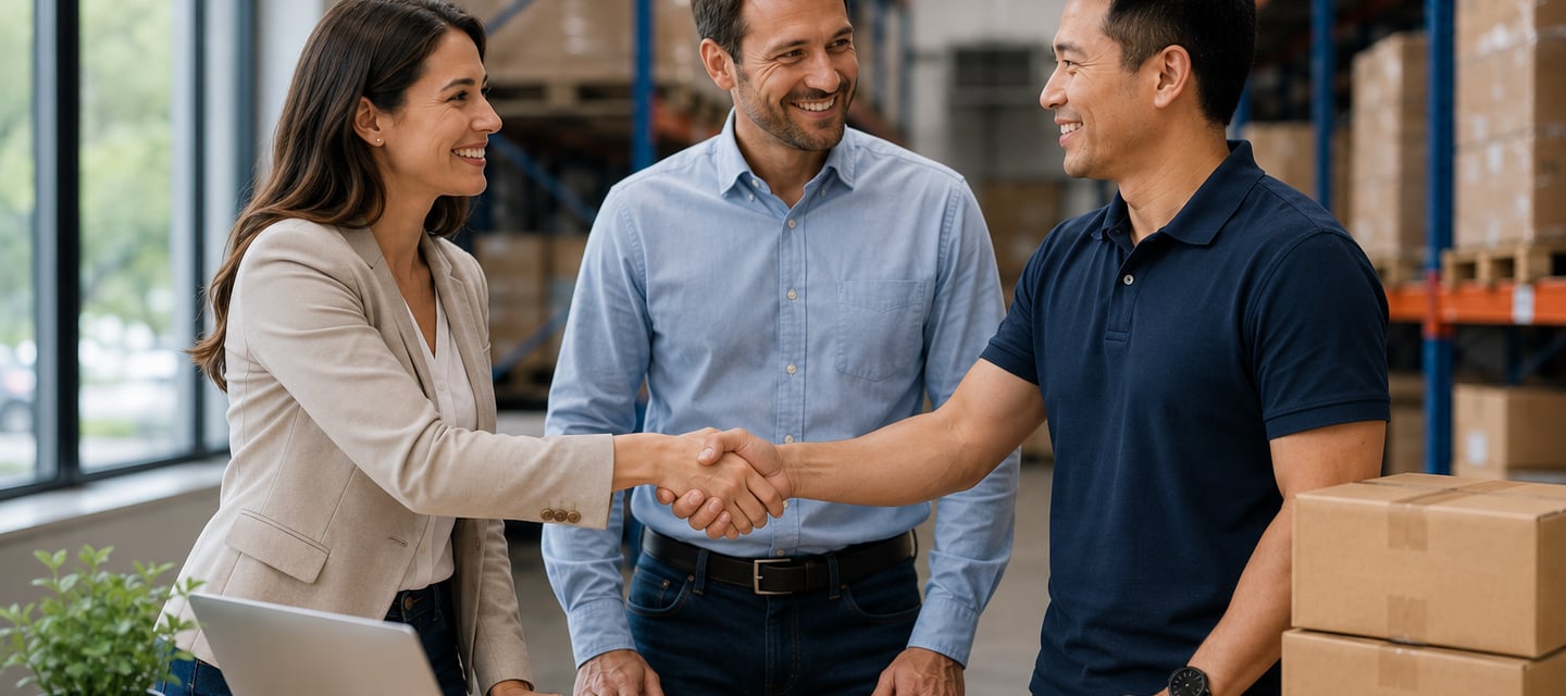 Dynoshine Ventures LLC supplier wholesale distribution partnership