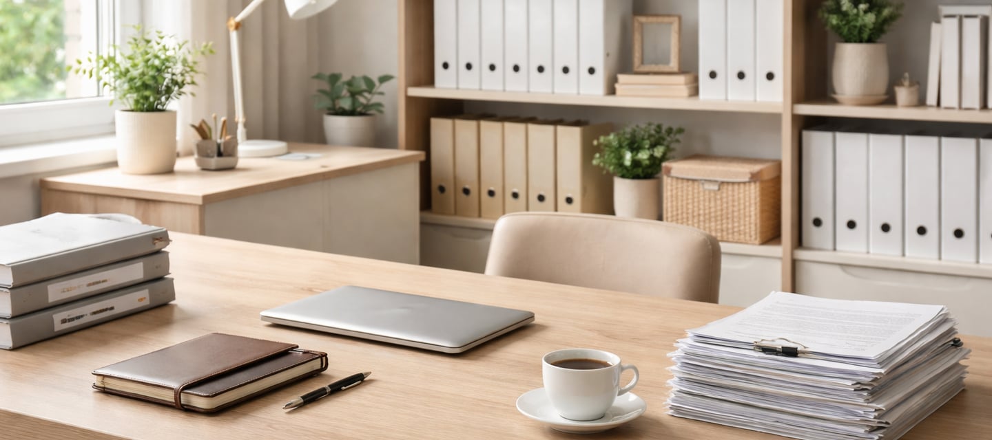 Apoio Administrativo | A nossa equipa