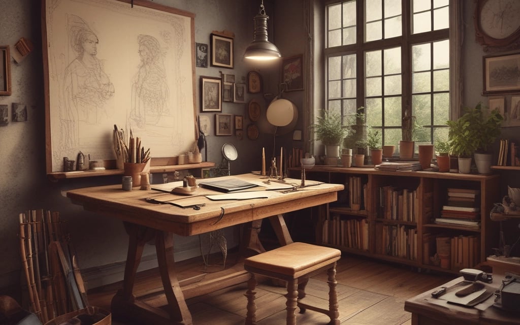 gray concrete wall inside building